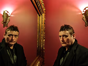 Jimmy White on the darkness of...
