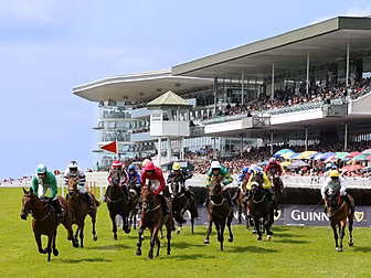 'Galway uniquely has that...