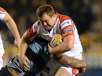 Doak tweaks Ulster line-up for...