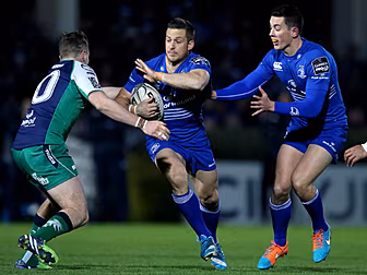 Leinster do enough to see off...