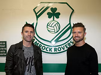 Shamrock Rovers confirm LA Gal...