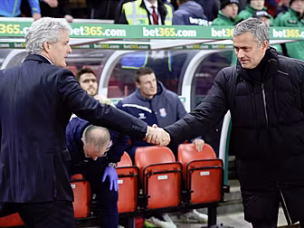 Mourinho: Victory at Stoke wor...