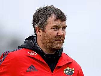 Foley seeking Blues balm for M...