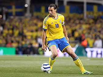 VINES: Zlatan's karate kid...
