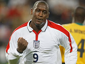 Heskey on his way back to Engl...