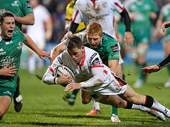 Ulster edge Connacht at Ravenh...