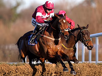 Road To Riches takes the Leopa...