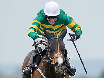 Leopardstown give the all-clea...