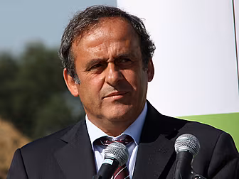 Platini's lawyer questions...