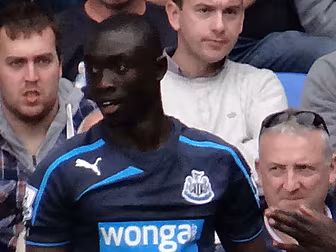 Cisse apologises for reacting...