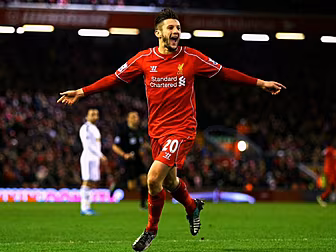 Rodgers reckons Reds have got...