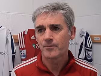 Baggies aim to name Irvine'...