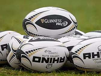 Munster and Ulster both play a...