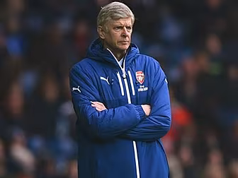 Wenger admits Gunners were ‘gu...
