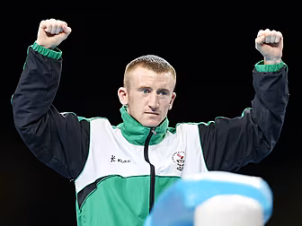 New MBE Barnes reveals 'pr...