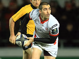 Ruan Pienaar knee injury not a...