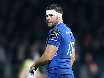 McFadden and Heaslip cast for...