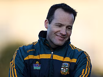 AUDIO: O'Dowd in the mood...