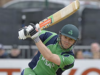 Porterfield: No reason why Ire...