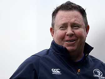 Matt O'Connor hopes second...