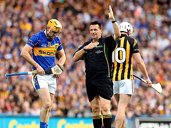 AUDIO: Hurling 2020 on a colli...
