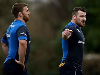 Leinster rule out O'Brien...