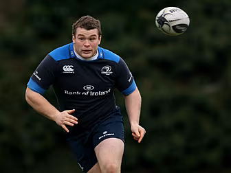 Leinster decide against McGrat...
