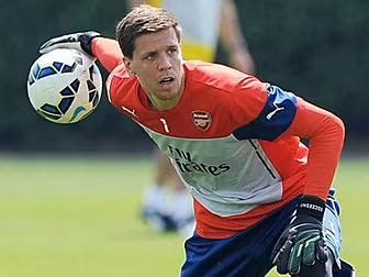 Szczesny's father blasts &...