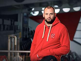 Ulster award new contract to T...