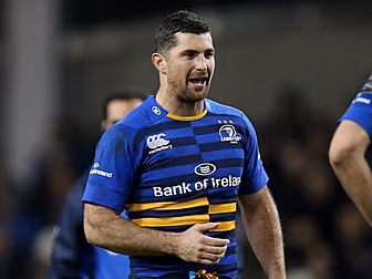 Leinster to have key trio fit...