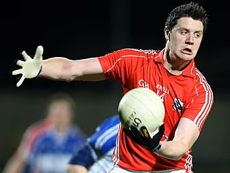 Cussen recalled to Cork footba...