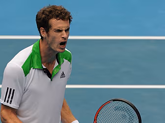 Murray suffers surprise loss t...