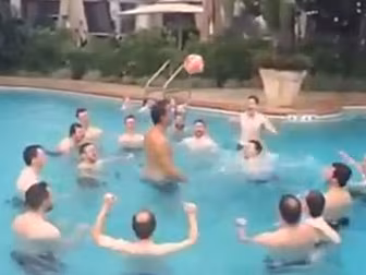 VIDEO: Kilkenny hurlers and Va...