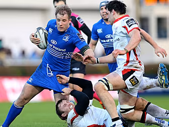 Leinster back in title content...