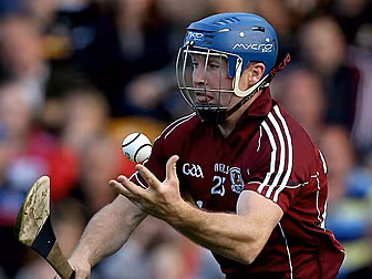 Galway gunslinger Hayes hangs...