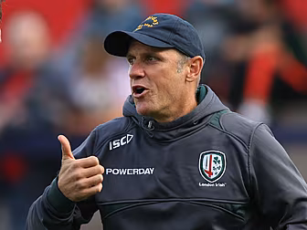 Smith exits the Exiles 'on...