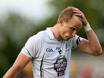 Moolick blow for Kildare