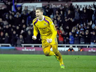 AUDIO: Adrian was 'so conf...