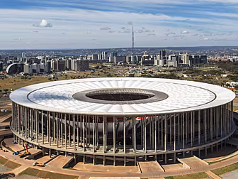 'Across all the World Cup...
