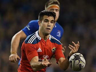AUDIO: Murray's a must for...