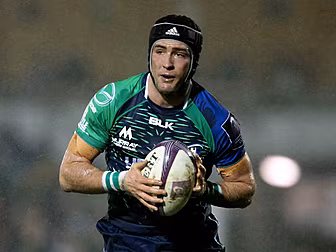 McSharry signs up for another...