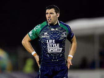 Ronaldson handed reins for cha...