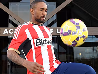 Black Cats finally snare Defoe...