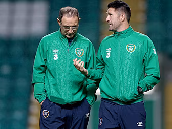 Who did Keane and O'Neill...