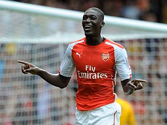 Sanogo pitching up at Palace u...