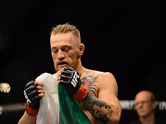 'McGregor's come too f...