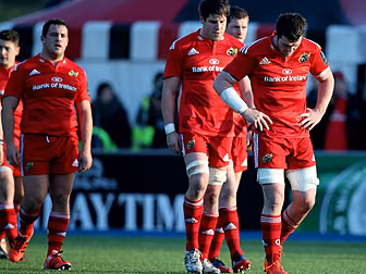 'Connacht is real threat t...