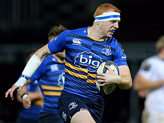 Saturday rugby round-up: Leins...