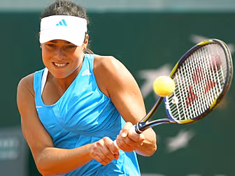 Ivanovic crashes out Down Unde...