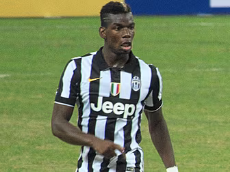 VINE: Pogba only ever seems to...